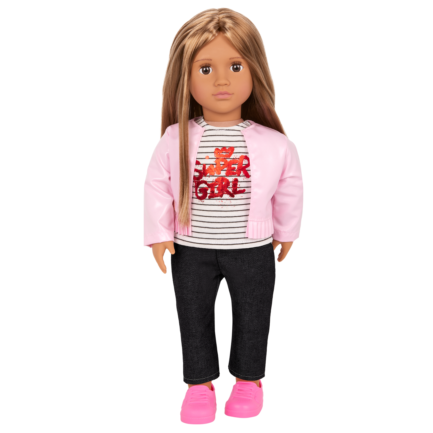 اور جينيريشن ايلينا 45سم دمى الشخصيات Our Generation