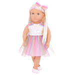 اور جينيريشن ايرس فاشن 45 سم دمى الشخصيات Our Generation