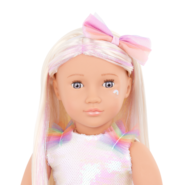 اور جينيريشن ايرس فاشن 45 سم دمى الشخصيات Our Generation