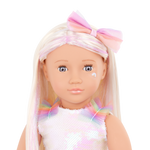 اور جينيريشن ايرس فاشن 45 سم دمى الشخصيات Our Generation