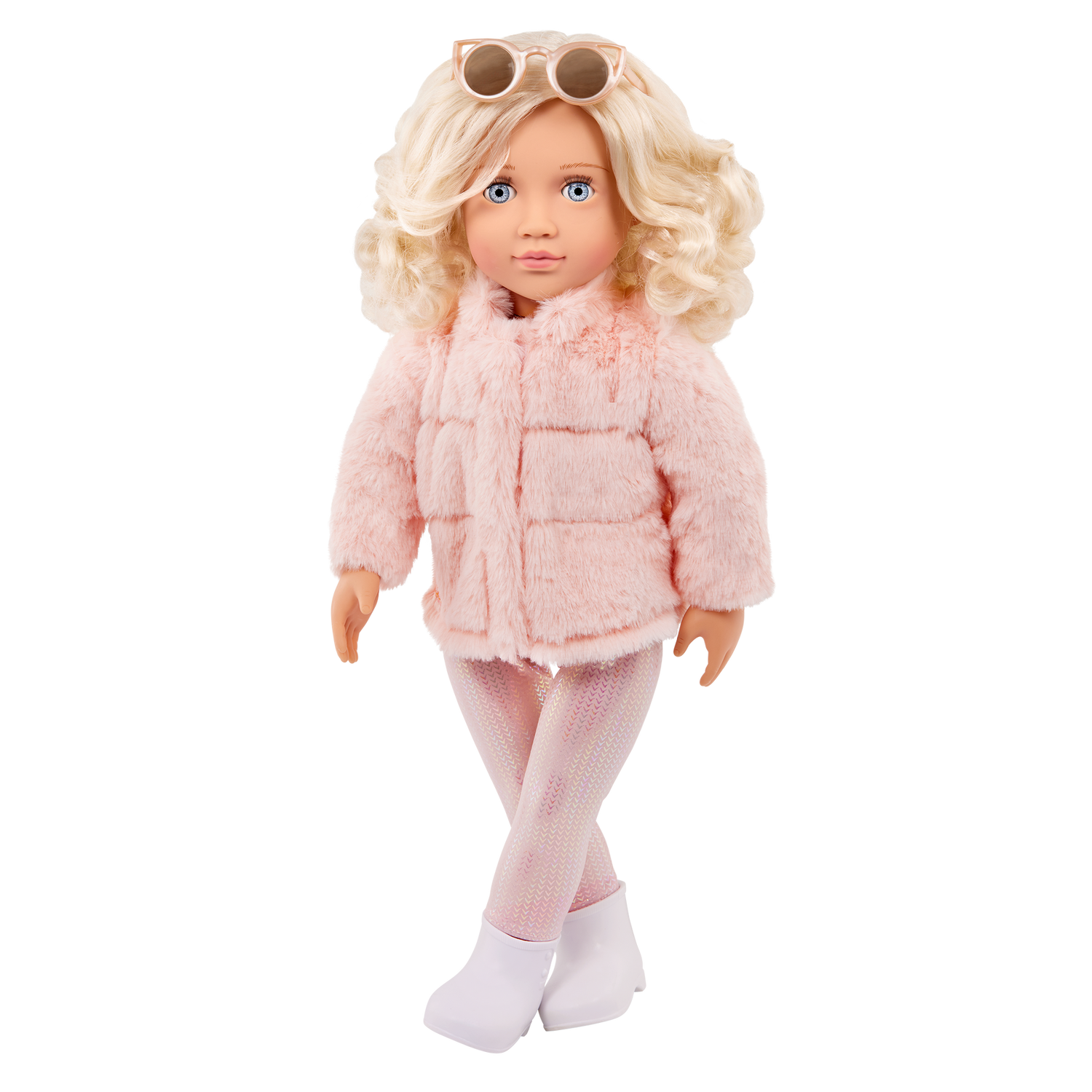 اور جينيريشن أفا 45سم دمى الشخصيات Our Generation