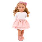 اور جينيريشن إفي 45 سم دمى الشخصيات Our Generation