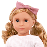 اور جينيريشن إفي 45 سم دمى الشخصيات Our Generation