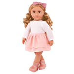 اور جينيريشن إفي 45 سم دمى الشخصيات Our Generation