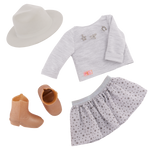 اور جينيريشن ابيغال 45سم دمى الشخصيات Our Generation