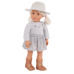 اور جينيريشن ابيغال 45سم دمى الشخصيات Our Generation