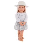 اور جينيريشن ابيغال 45سم دمى الشخصيات Our Generation