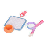 اور جينيريشن بيكا مع جرو 45 سم دمية مع اكسسوارات Our Generation