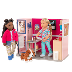 اور جينيريشن ألعاب العيادة البيطرية للدمى اكسسوارت الدمى Our Generation