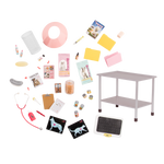 اور جينيريشن ألعاب العيادة البيطرية للدمى اكسسوارت الدمى Our Generation