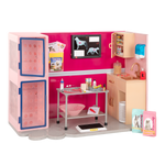 اور جينيريشن ألعاب العيادة البيطرية للدمى اكسسوارت الدمى Our Generation