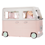 اور جينيريشن عربة تخييم الدمى اكسسوارت الدمى Our Generation