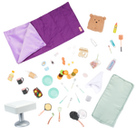 اور جينيريشن عربة تخييم الدمى اكسسوارت الدمى Our Generation