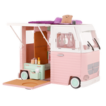 اور جينيريشن عربة تخييم الدمى اكسسوارت الدمى Our Generation