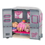 أور جينيريشن عربة التخييم اكسسوارت الدمى Our Generation