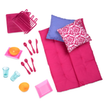 أور جينيريشن عربة التخييم اكسسوارت الدمى Our Generation