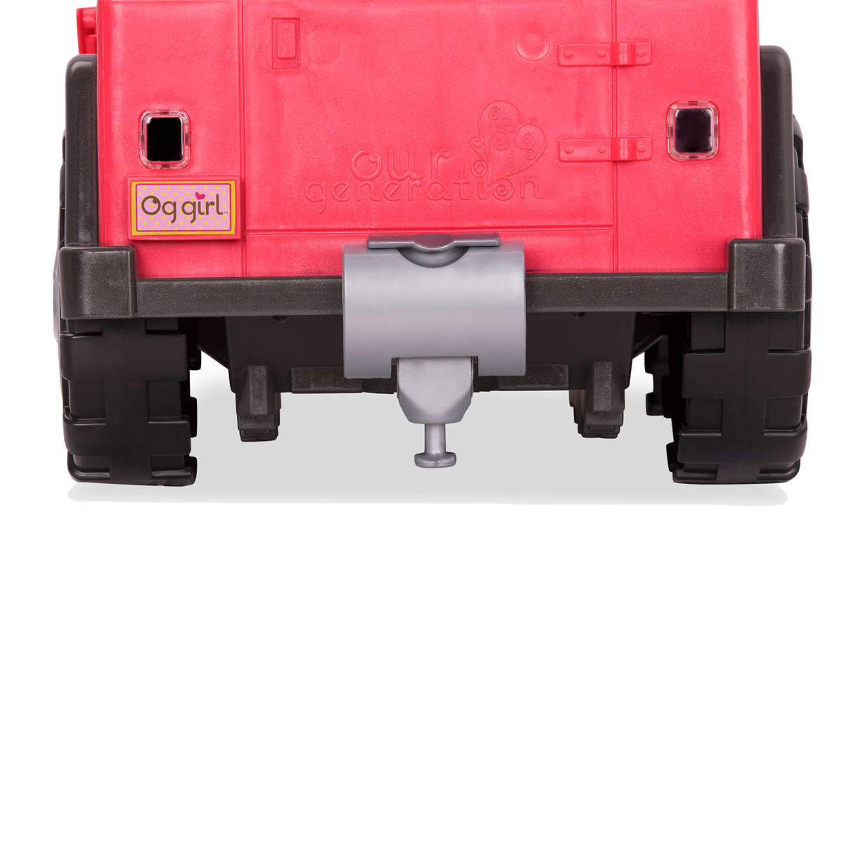 أور جينيريشن عربة التخييم اكسسوارت الدمى Our Generation