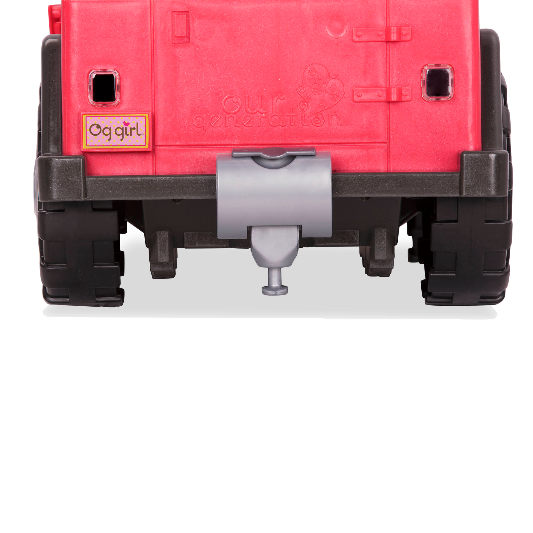 أور جينيريشن عربة التخييم اكسسوارت الدمى Our Generation