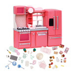 أور جينيرشن مطبخ التذوق اكسسوارت الدمى Our Generation