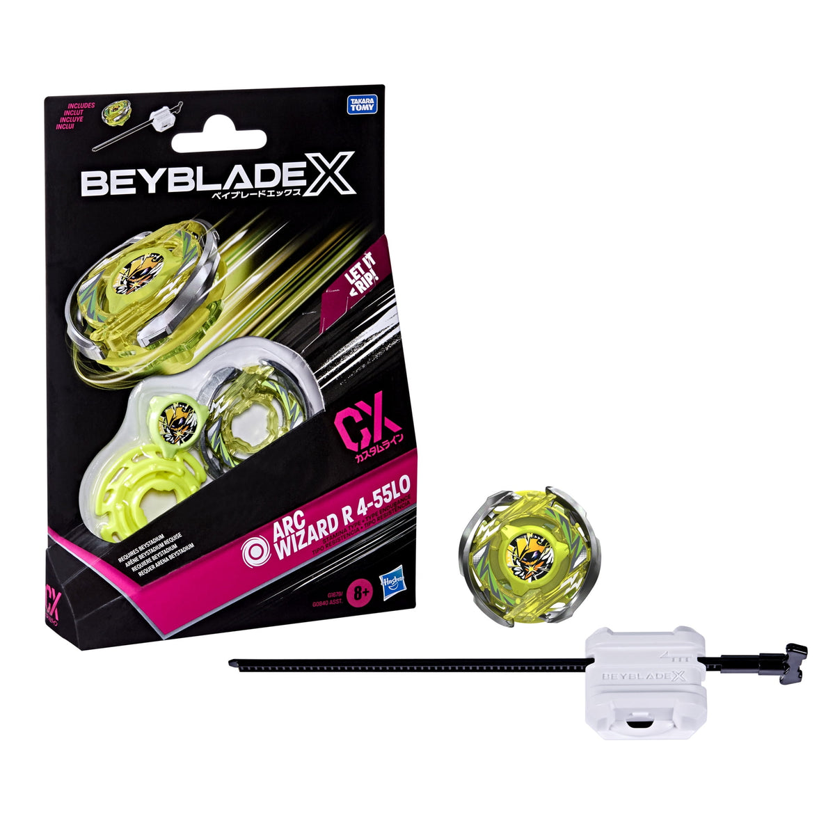 بي بليد إكس القوس الساحر أرك ويزارد ألعاب الأكشن BeybladeX