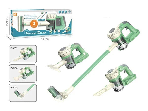 مكنسة كهربائية 3 في 1 التسوق والوظائف LOCAL