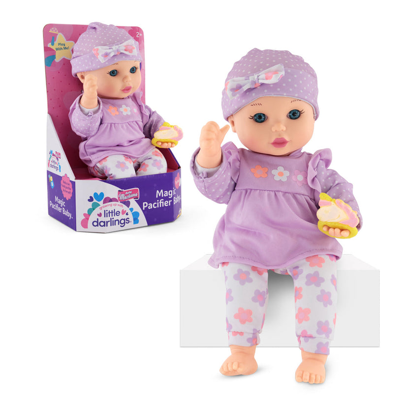 بيبي مزيونة دمية الطفلة الرضيعة متنوع دمى المواليد Baby Maziuna