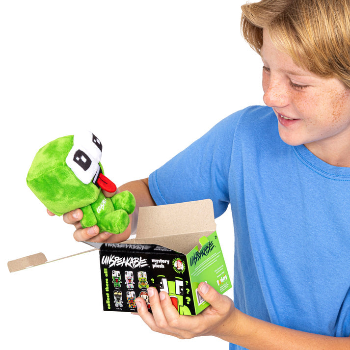 أنسبيكابل دمية القطنية الغامضة متنوع الالعاب القطنية Unspeakable