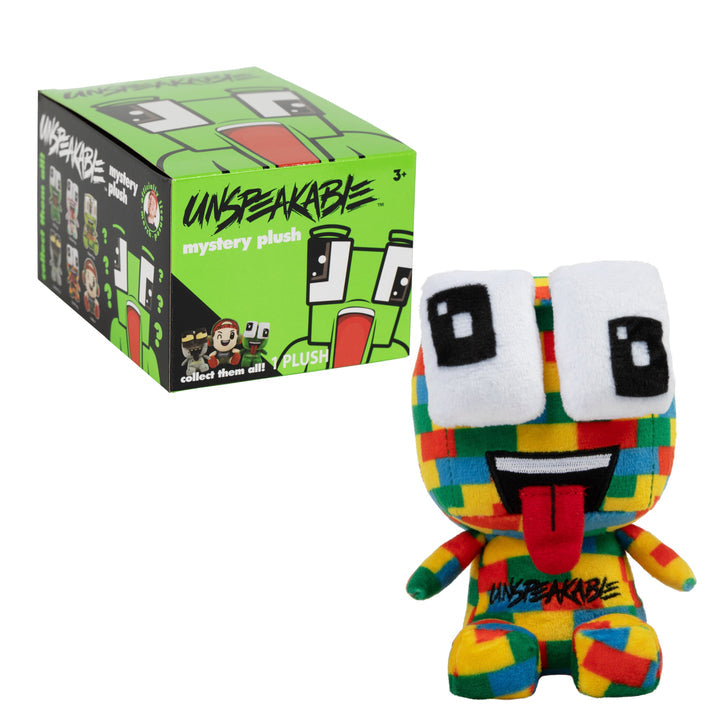 أنسبيكابل دمية القطنية الغامضة متنوع الالعاب القطنية Unspeakable