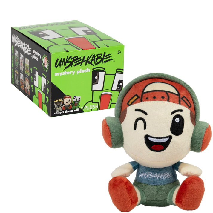 أنسبيكابل دمية القطنية الغامضة متنوع الالعاب القطنية Unspeakable