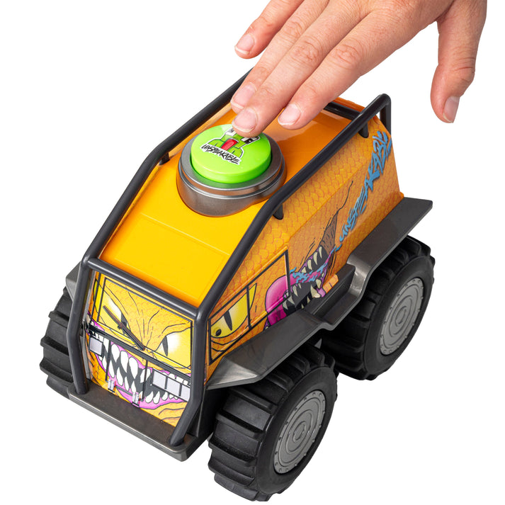 أنسبيكابل دبابة قبول التحدي مركبات الأطفال Unspeakable