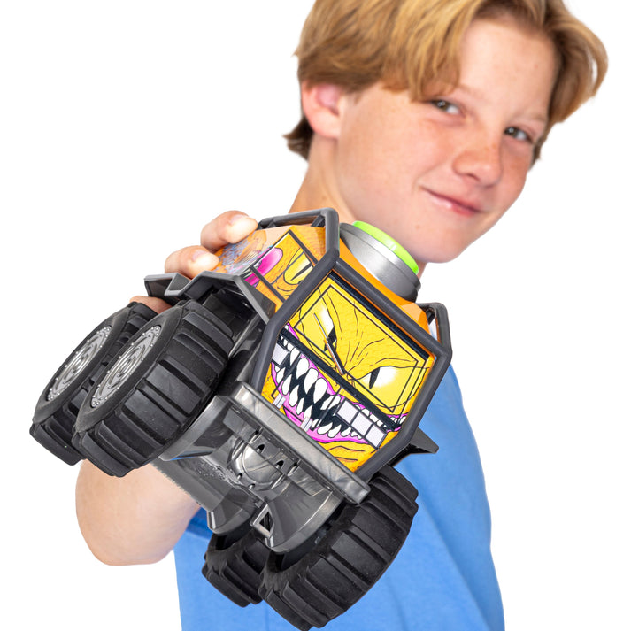 أنسبيكابل دبابة قبول التحدي مركبات الأطفال Unspeakable