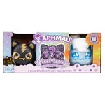 افماو مجسم ميمياو القطني 3 قطع الالعاب القطنية Aphmau