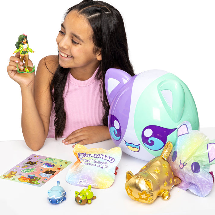 افماو مجسم المفاجآت الغامضة المجسمات Aphmau