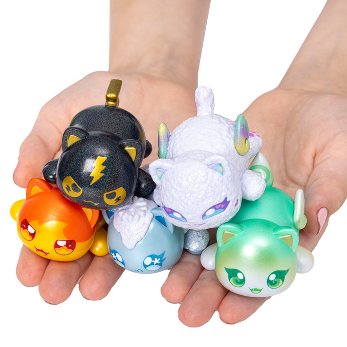 افماو مجسمات حفلات مي مياو المضيئة المجسمات Aphmau