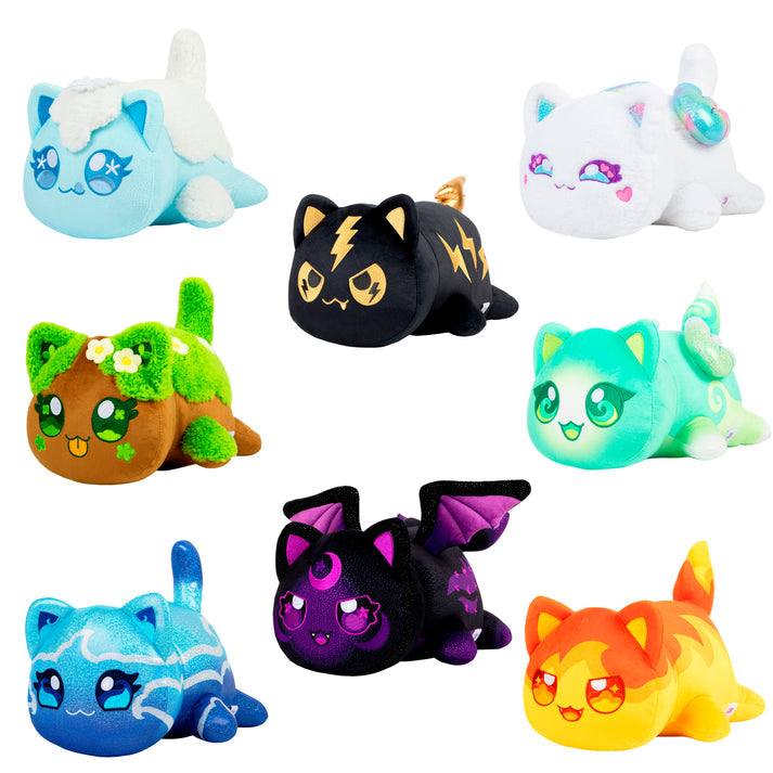 افماو الدمية الغامضة 25 سم متنوع الالعاب القطنية Aphmau