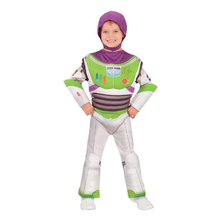 زي ديزني بازيطير 3 سنوات الملابس التنكرية RUBIES