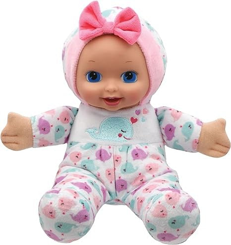 بيبي امورا دمية الاولى 30 سم اشكال متنوعه دمى المواليد Baby Amoura