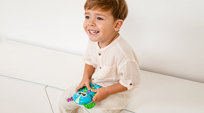 كيدز هيتس الجرو الموسيقي مواليد تفاعلي Kids Hits