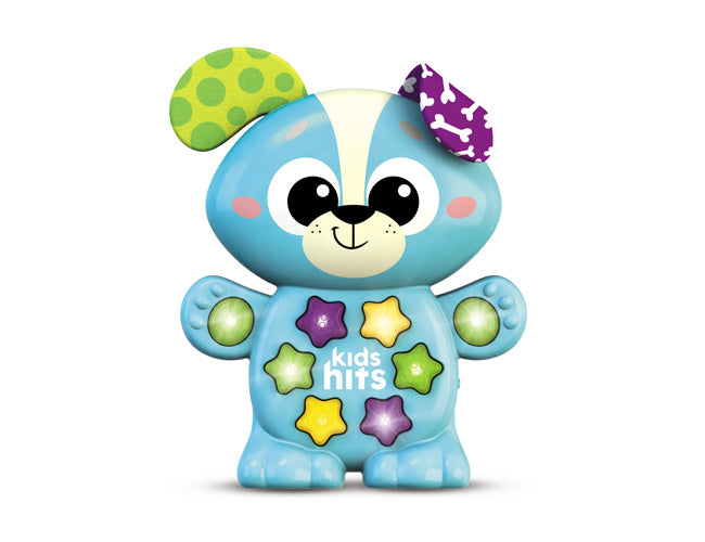 كيدز هيتس الجرو الموسيقي مواليد تفاعلي Kids Hits