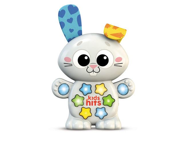 كيدز هيتس الأرنب الموسيقي مواليد تفاعلي Kids Hits