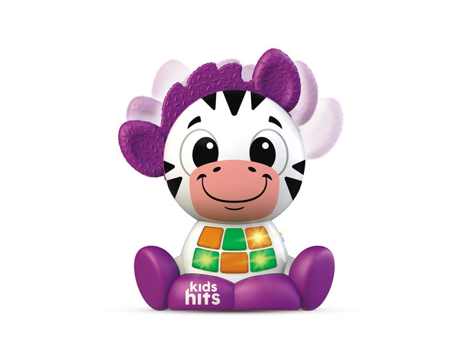 كيدز هيتس الحمار الوحشي الموسيقي مواليد تفاعلي Kids Hits
