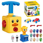 منفاخ البوالين الفضاء LOCAL