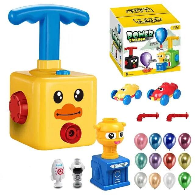 منفاخ البوالين الفضاء LOCAL