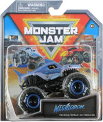 مونستر جام شاحنات ليجاسي ميغالودون سيارات داي كاست Monster Jam