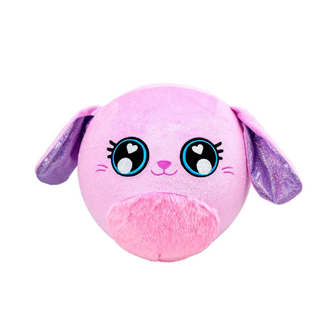 بيجيز لعبة أرنب صغير قابل للنفخ الالعاب القطنية Biggies