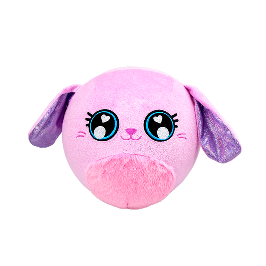 بيجيز لعبة أرنب صغير قابل للنفخ الالعاب القطنية Biggies