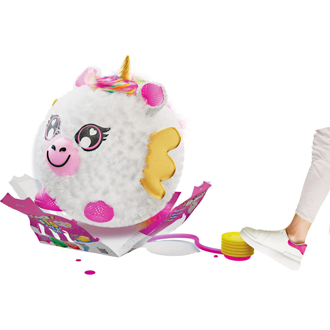 بيجيز يونيكورن ألعاب قطنية الالعاب القطنية Biggies