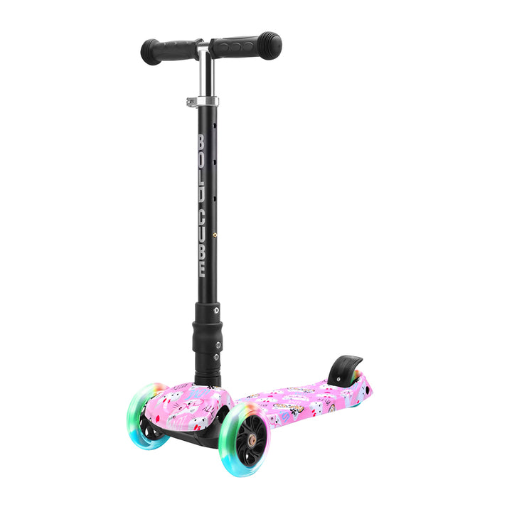 بولد كيوب سكوتر كيتي 3 عجلات سكوتر 3 عجلات BOLDCUBE