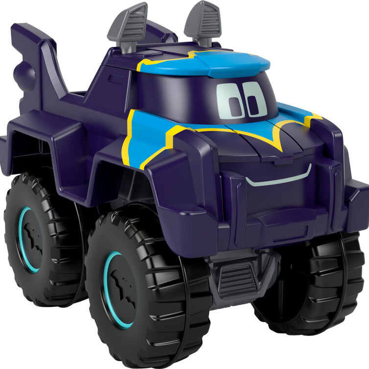 دي سي بات ويلز مركبة شاحنة الخفافيش المركبات المتنوعه DC