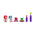 سونيك مجسم اويل اوشن ديوراما شخصيات كرتونية Sonic